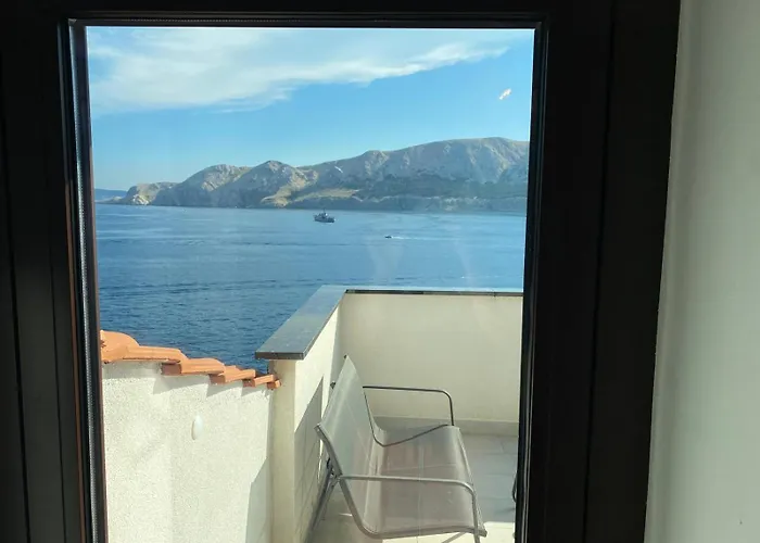 Appartement Kricin One Baška