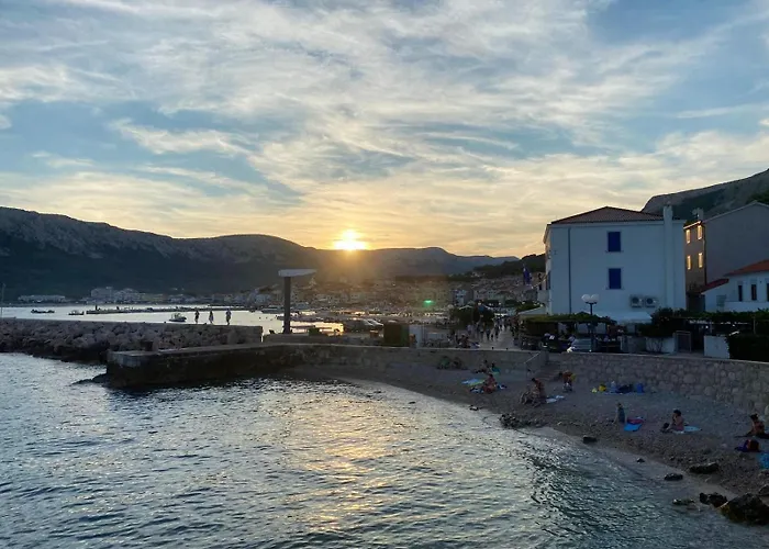 Kricin One Appartement Baška