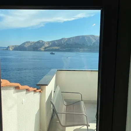 Apartament Kricin One Baška