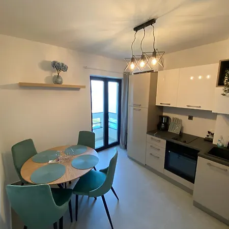 Kricin One Apartman Baška
