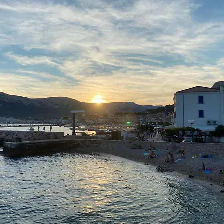 Kricin One Apartament Baška